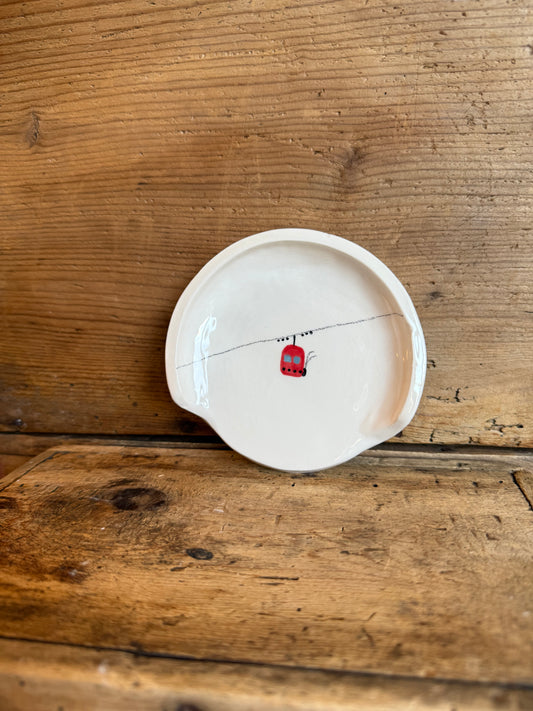 POSA MESTOLO FUNIVIA