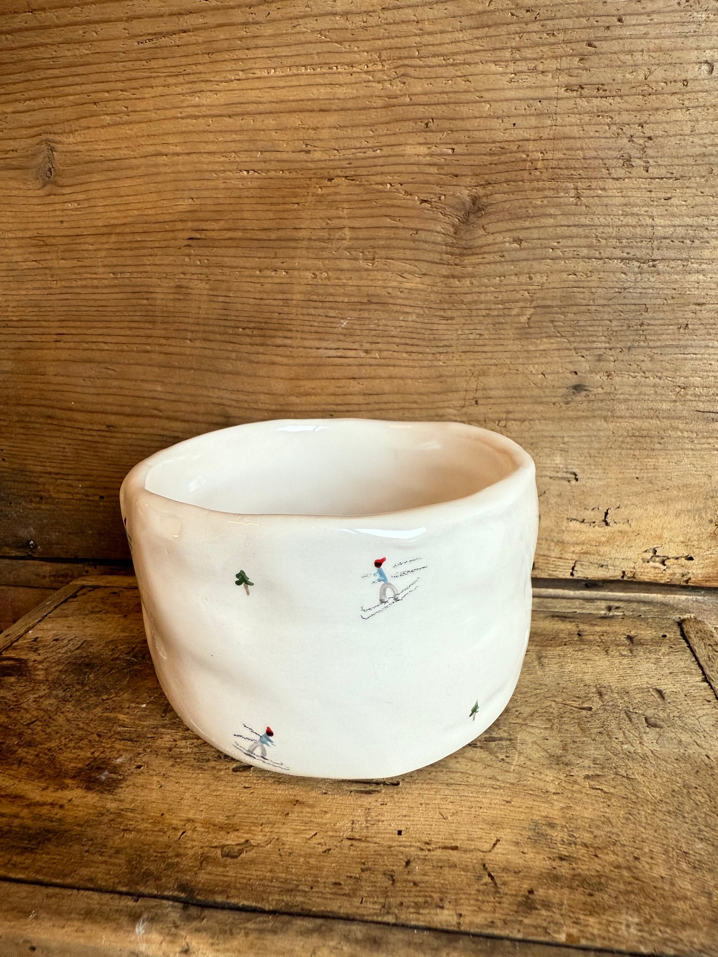 CIOTOLA YOGURT SCIATORI