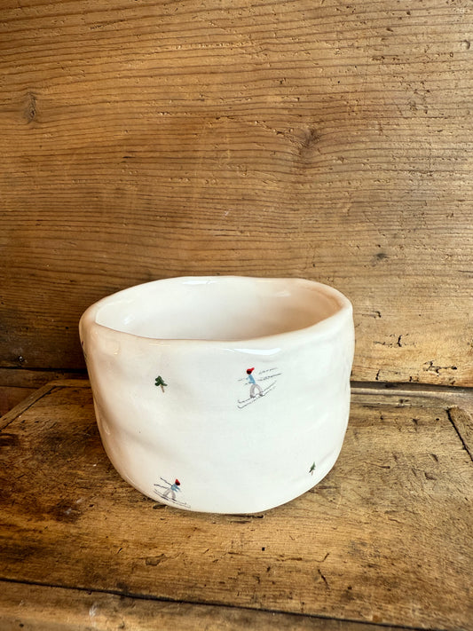 CIOTOLA YOGURT SCIATORI