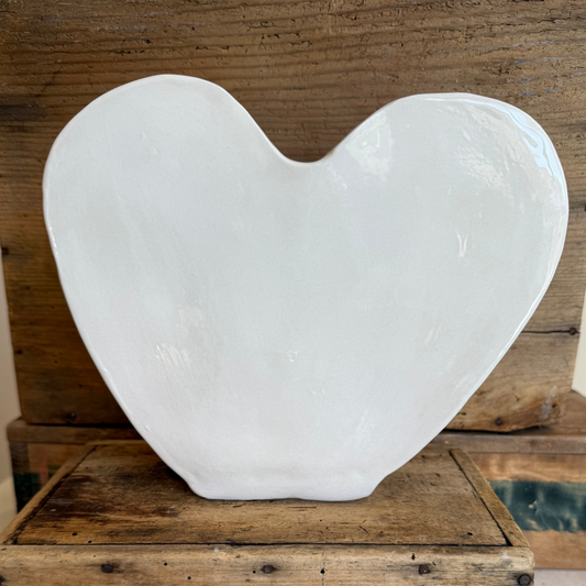 VASO A FORMA DI CUORE