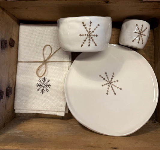 BOX REGALO FIOCCO DI NEVE