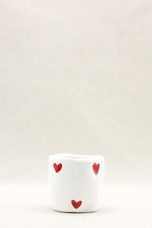 TAZZINA DA CAFFE'-cuori