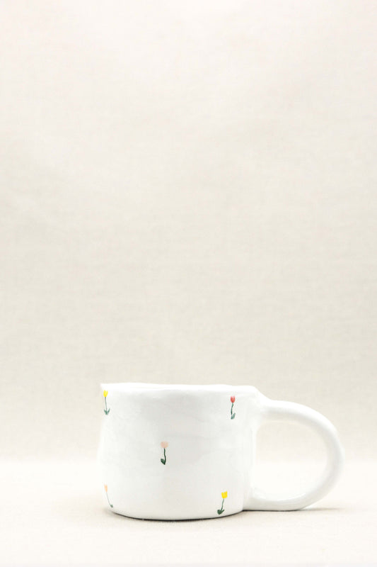 TAZZA MUG-tulipani