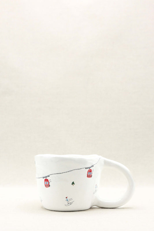 TAZZA MUG-monterosa