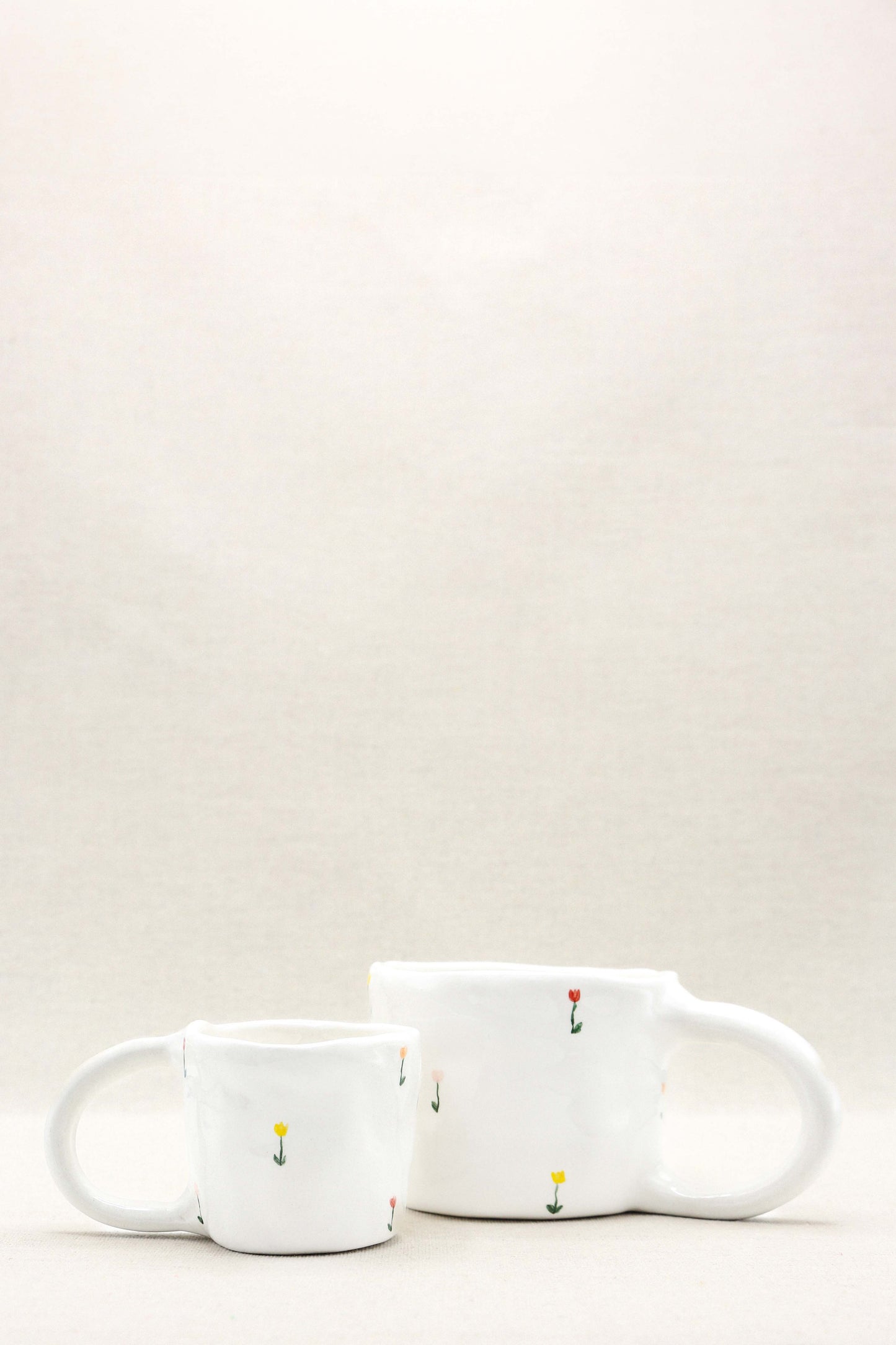 MINI MUG-tulipani