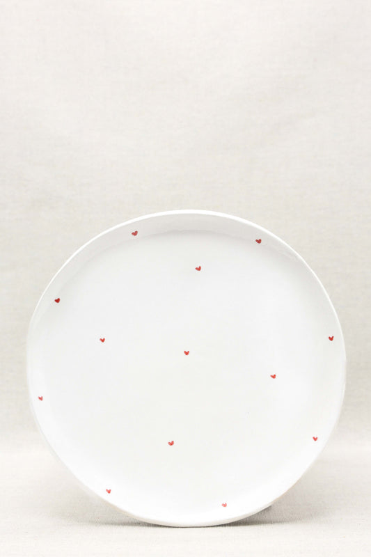 PIATTINO DA DOLCE-cuoricini