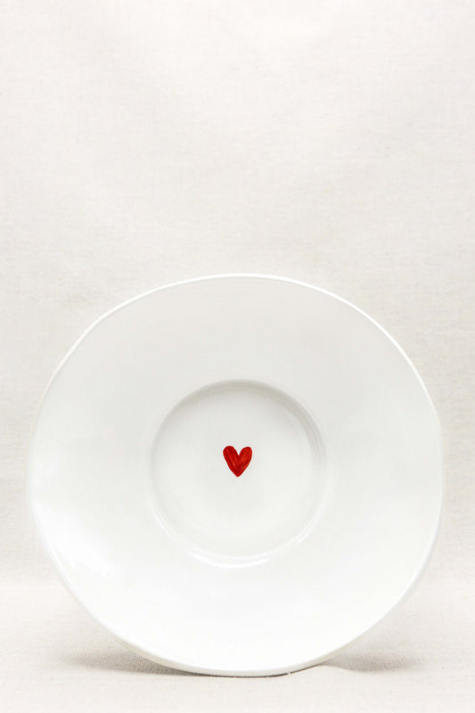 PIATTO FONDO-cuore