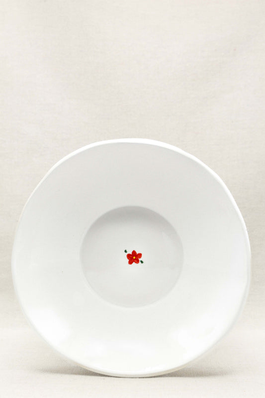 PIATTO FONDO-fiorellini