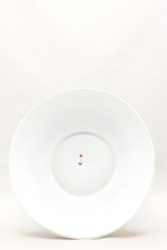 PIATTO FONDO-tulipani