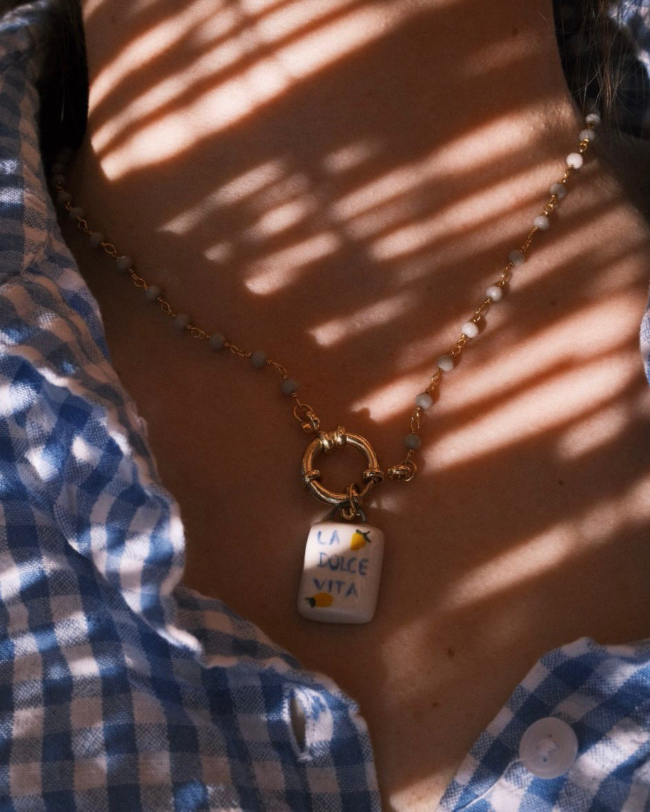 CREA LA TUA COLLANA-PREORDINE