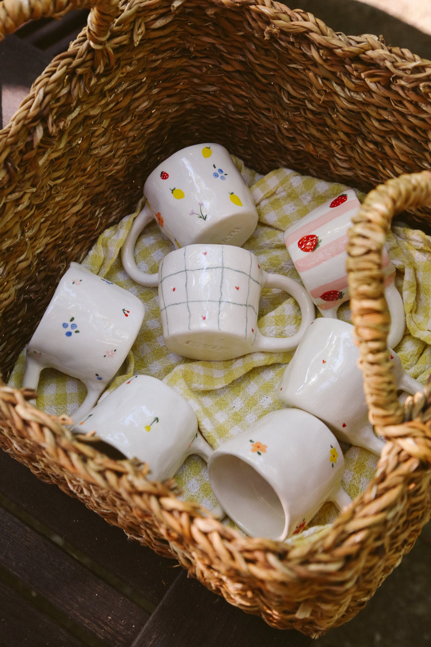 MINI MUG-tulipani